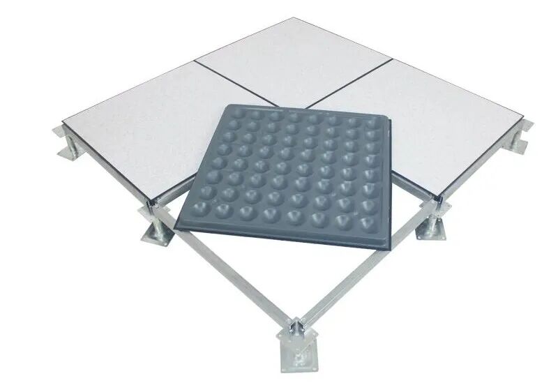 Huahong Anti-static HPL Raised Floor: Why the Hardcore ESD Solution Top Choice for Data Centers
