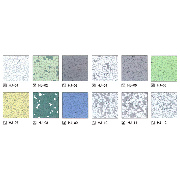 Conductive and Static Dissipative Vinyl Tile