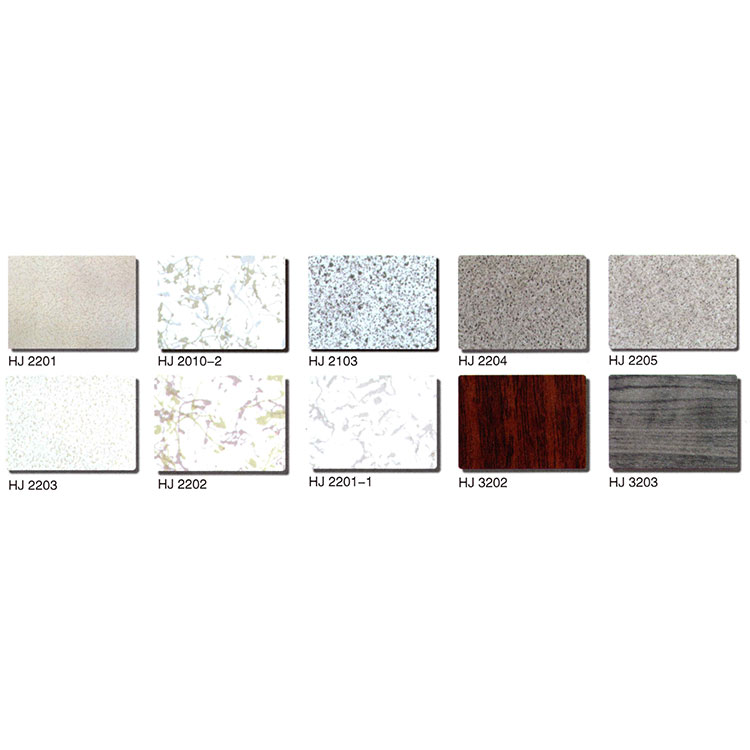 High Pressure Laminate Anti-static Tile Veneer